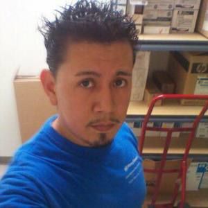 Meet your Posher, Jorge